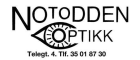Notodden Optikk AS