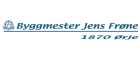 Byggmester Jens Frøne AS