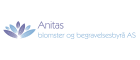 Anitas Blomster og Begravelsesbyrå AS