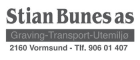 Stian Bunes AS