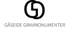 Gåseide Gravmonumenter