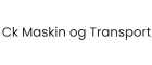 Ck Maskin og Transport AS