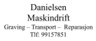 Danielsen Maskindrift