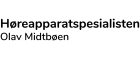 Høreapparatspesialisten Olav Midtbøen