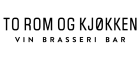 To Rom og Kjøkken