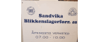 Sandvika Blikkenslagerforretning AS