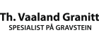 Th Vaaland Granitt AS