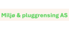 Miljø & Pluggrensing AS