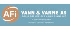 AFI Vann & Varme AS