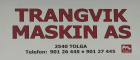 Trangvik Maskin AS
