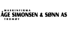 Maskinfirma Åge Simonsen & Sønn AS
