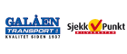 Galåen Transport AS (SjekkPunkt)