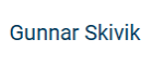 Gunnar Skivik