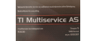 Ti Multiservice AS