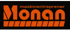 Maskinentreprenør Monan AS
