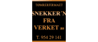 Snekkern Fra Verket AS
