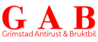 GRIMSTAD ANTIRUST & BRUKTBIL