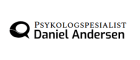 Psykolog Daniel Andersen