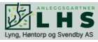 Anleggsgartner Lyng, Høntorp & Svendby AS