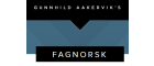 Fagnorsk Gunnhild Aakervik