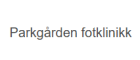 Parkgården Fotklinikk