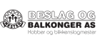 Beslag og Balkonger AS