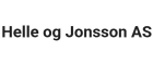 Helle og Jonsson AS
