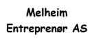 Melheim Entreprenør AS