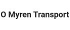 O Myren Transport AS