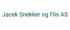 Jacek Snekker og Flis AS