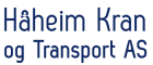 Håheim Kran og Transport AS