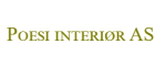 Poesi Interiør AS