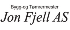 Bygg og Tømrermester Jon Fjell AS