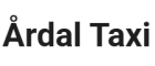 Årdal Taxi