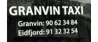 Granvin Taxi