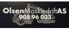 Olsen Maskindrift AS