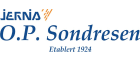 Jernia O P Sondresen