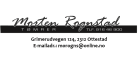 Tømrer Morten Rognstad AS