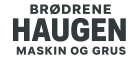 Brødrene Haugen Maskin og Grus AS