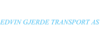 Edvin Gjerde Transport AS