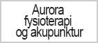 Aurora fysioterapi og akupunktur