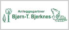 Bjørn-Thomas Bjerknes Anleggsgartner