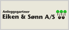 Anleggsgartner Eiken & sønn AS