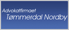 Advokatfirmaet Tømmerdal Nordby