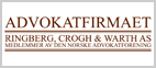 Advokatfirmaet Ringberg, Crogh & Warth AS
