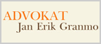 Advokat Jan Erik Granmo