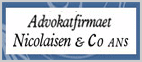 Advokatfirmaet Nicolaisen & Co ANS