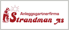 Anleggsgartnerfirma Strandman AS