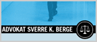 Advokat Sverre K Berge