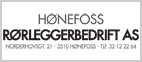 Hønefoss Rørleggerbedrift AS